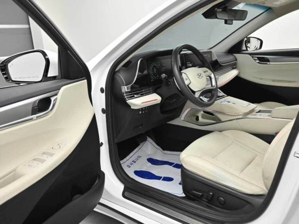 HYUNDAI Grandeur - Vista 11