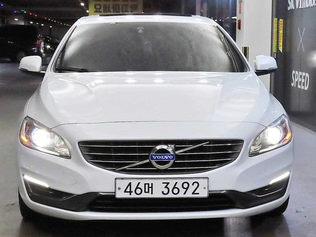 Volvo S60 - Vista 2