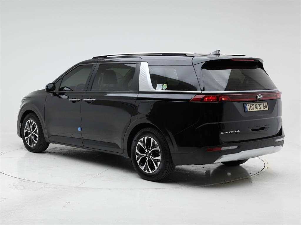 KIA Carnival - Vista 4