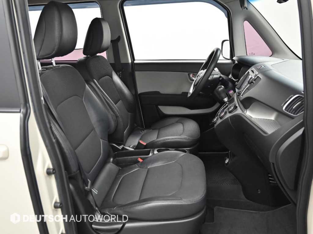 KIA Ray - Vista 10