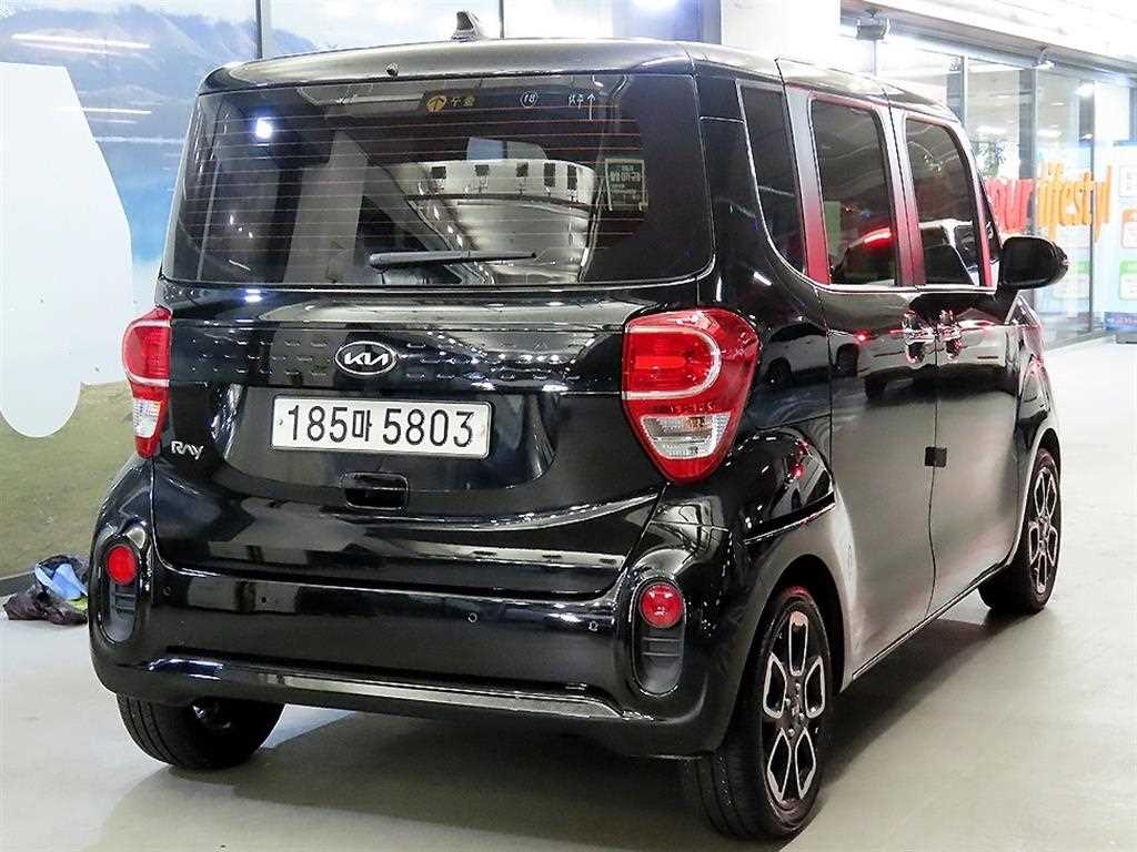 KIA Ray - Vista 4