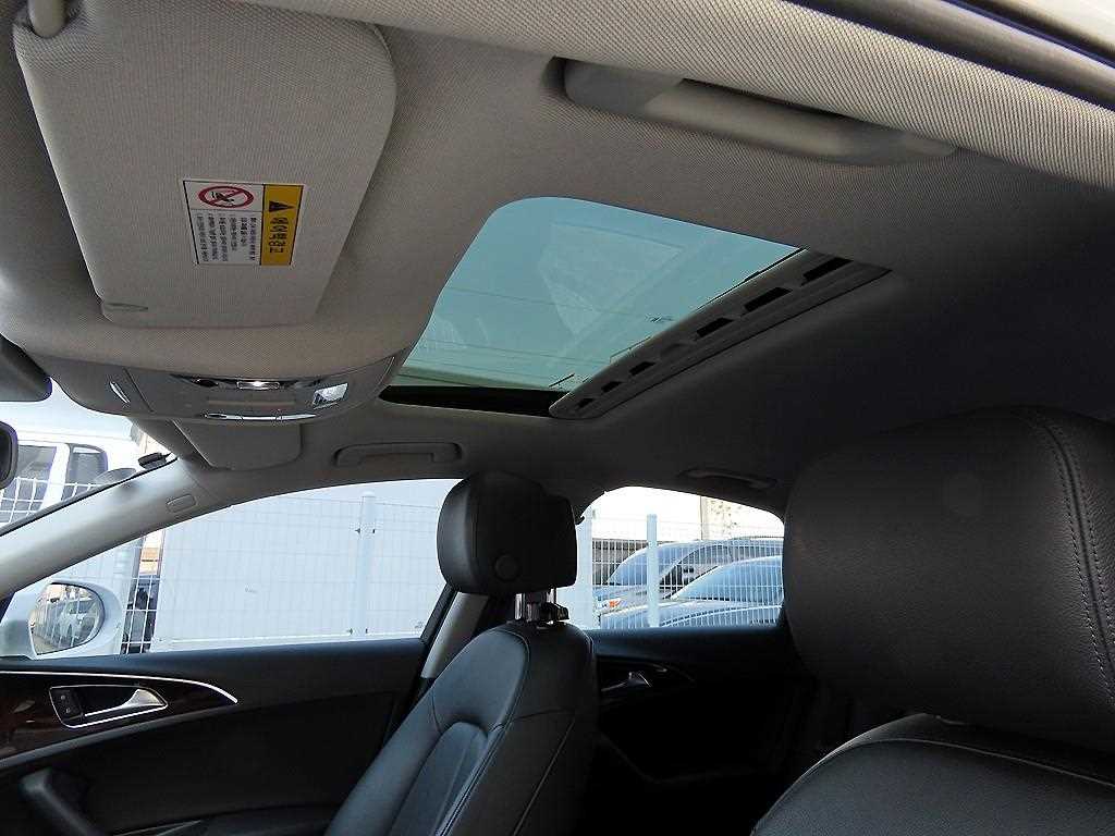 Audi A6 2014 Blanco - Importación desde Corea - HF Imports Iquique - Foto 17