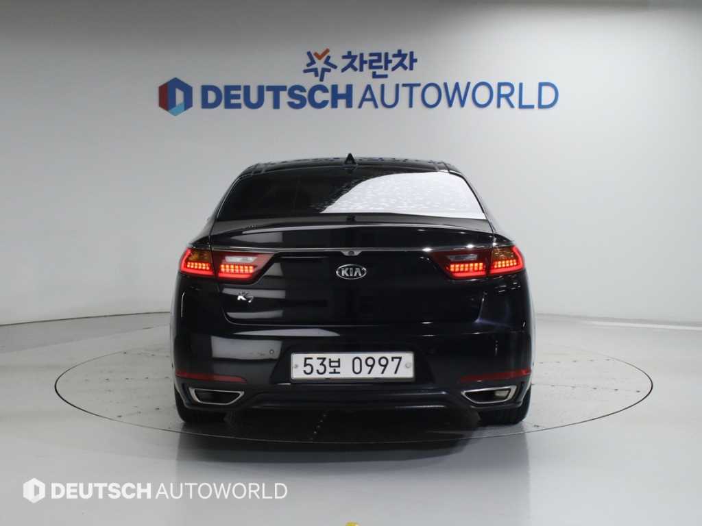 KIA K7 - Vista 3