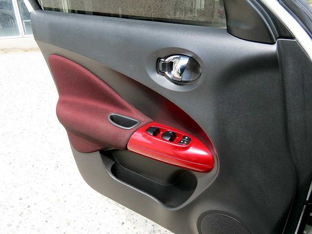 Nissan Juke - Vista 11