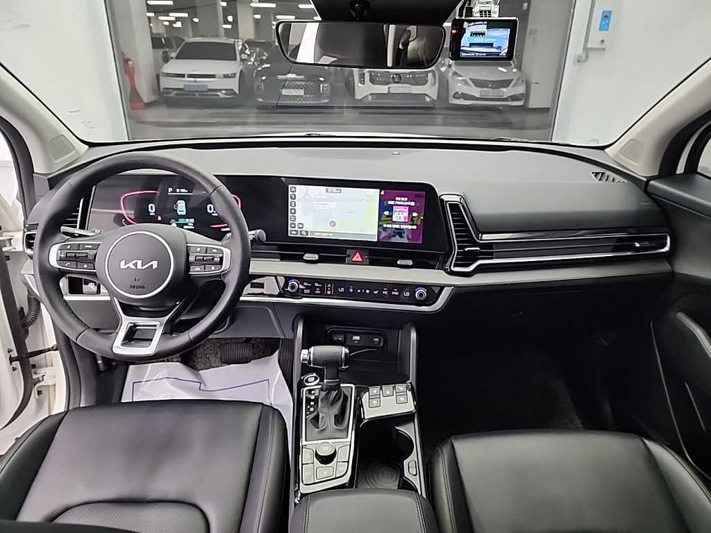KIA Sportage - Vista 7