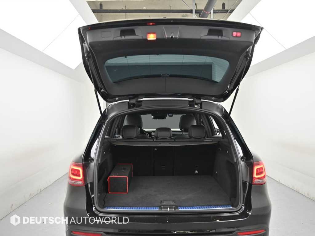 Mercedes Benz GLC Class 2022 Negro - Importación desde Corea - HF Imports Iquique - Foto 19