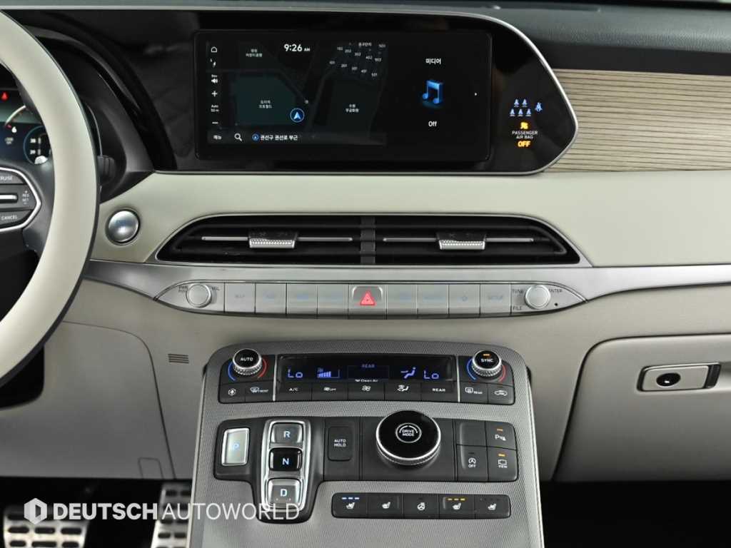 HYUNDAI Palisade 2022 Negro - Importación desde Corea - HF Imports Iquique - Foto 14