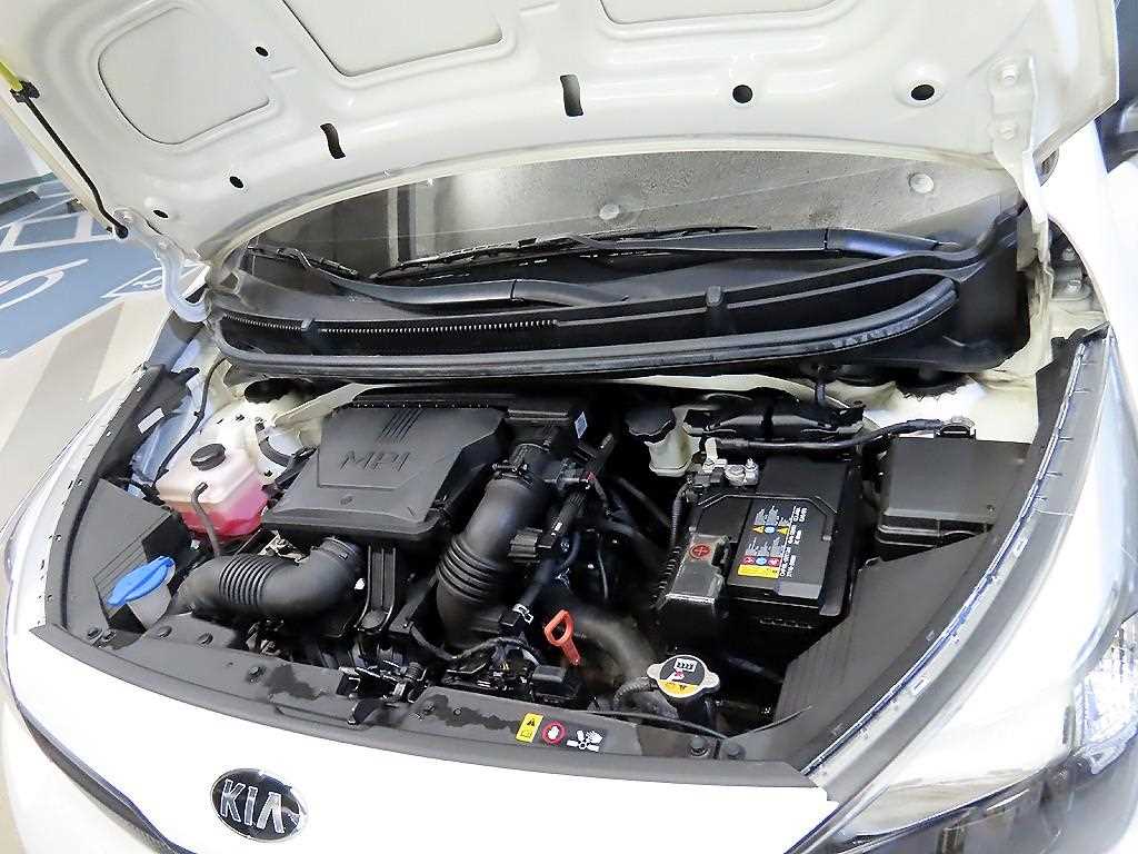 KIA Morning 2021 Blanco - Importación desde Corea - HF Imports Iquique - Foto 18