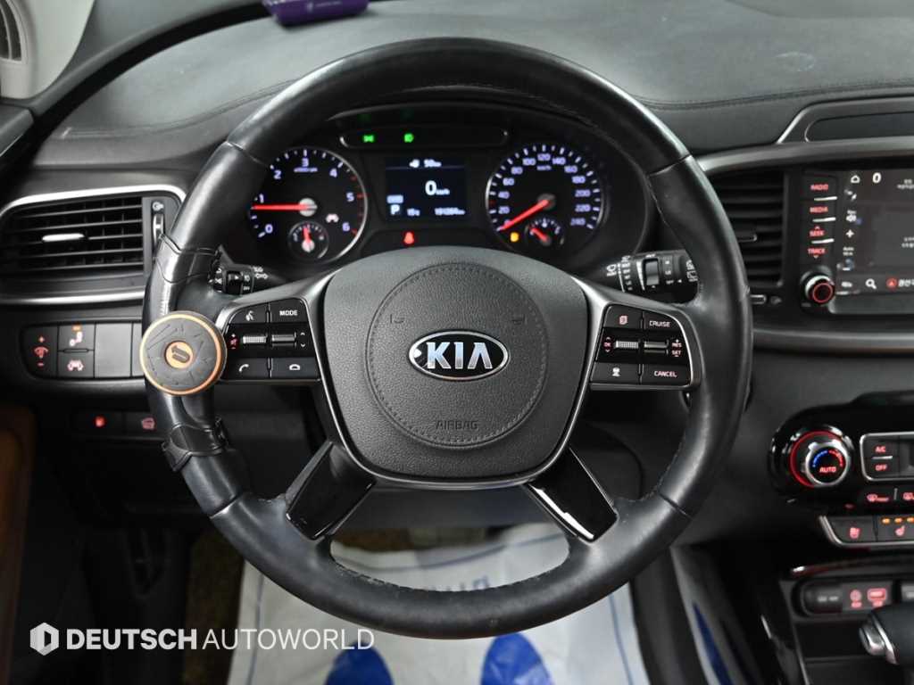 KIA Sorento 2018 - Importación desde Corea - HF Imports Iquique - Foto 13