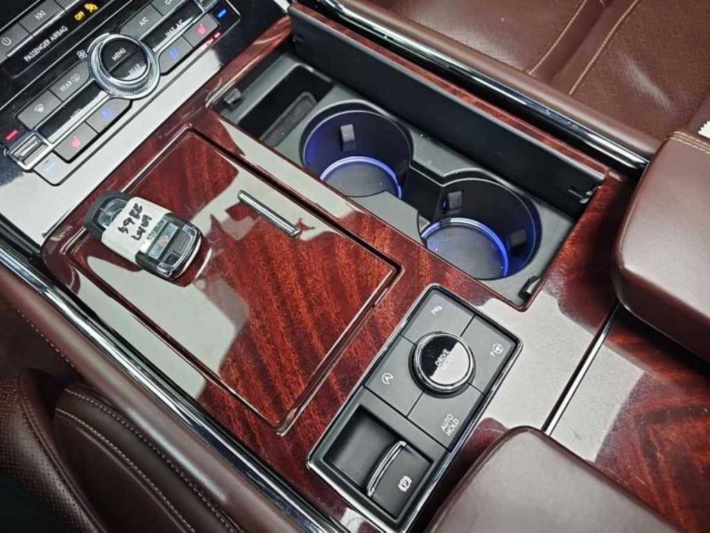 Lincoln Navigator 2020 Negro - Importación desde Corea - HF Imports Iquique - Foto 15