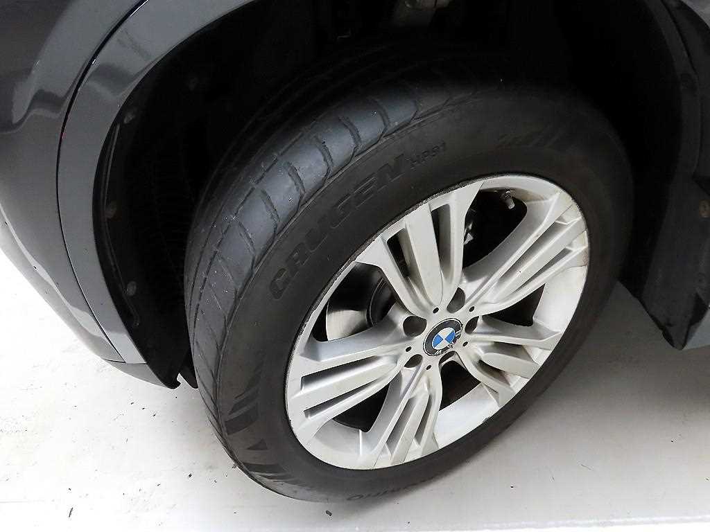 BMW X5 2015 Gris - Importación desde Corea - HF Imports Iquique - Foto 19