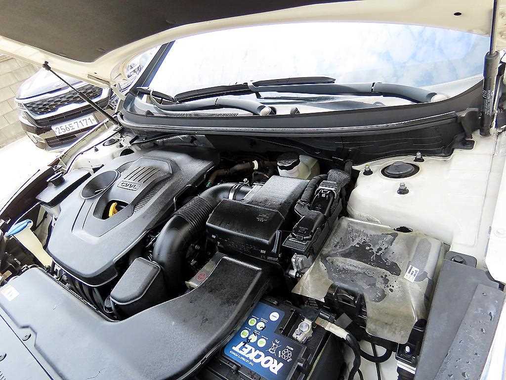 HYUNDAI Sonata 2016 Blanco - Importación desde Corea - HF Imports Iquique - Foto 18