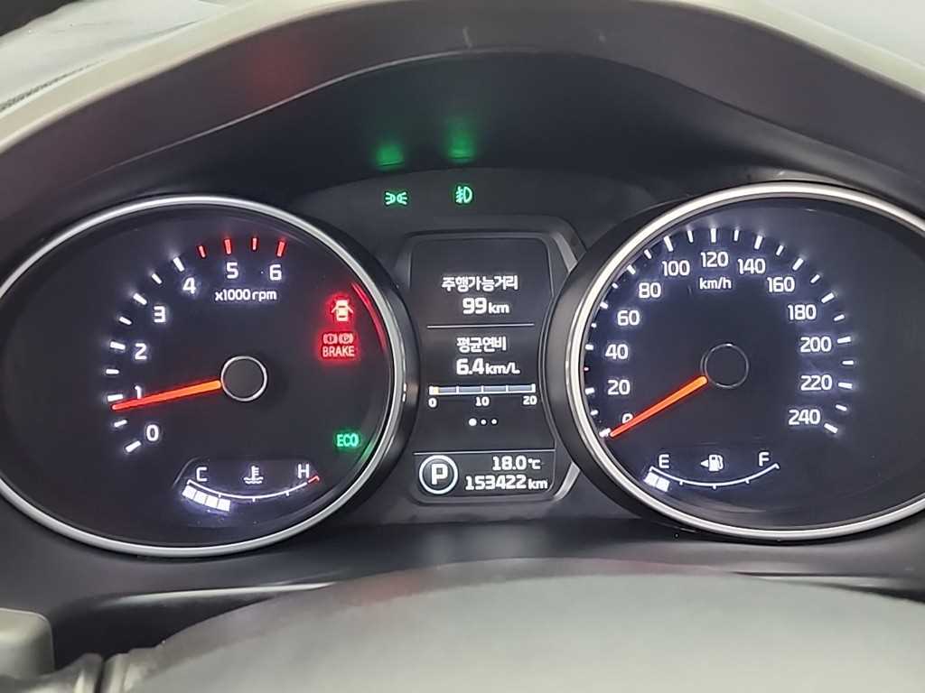 KIA Sportage - Vista 6