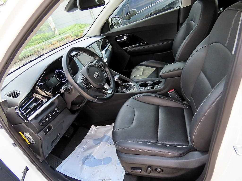 KIA Niro - Vista 5