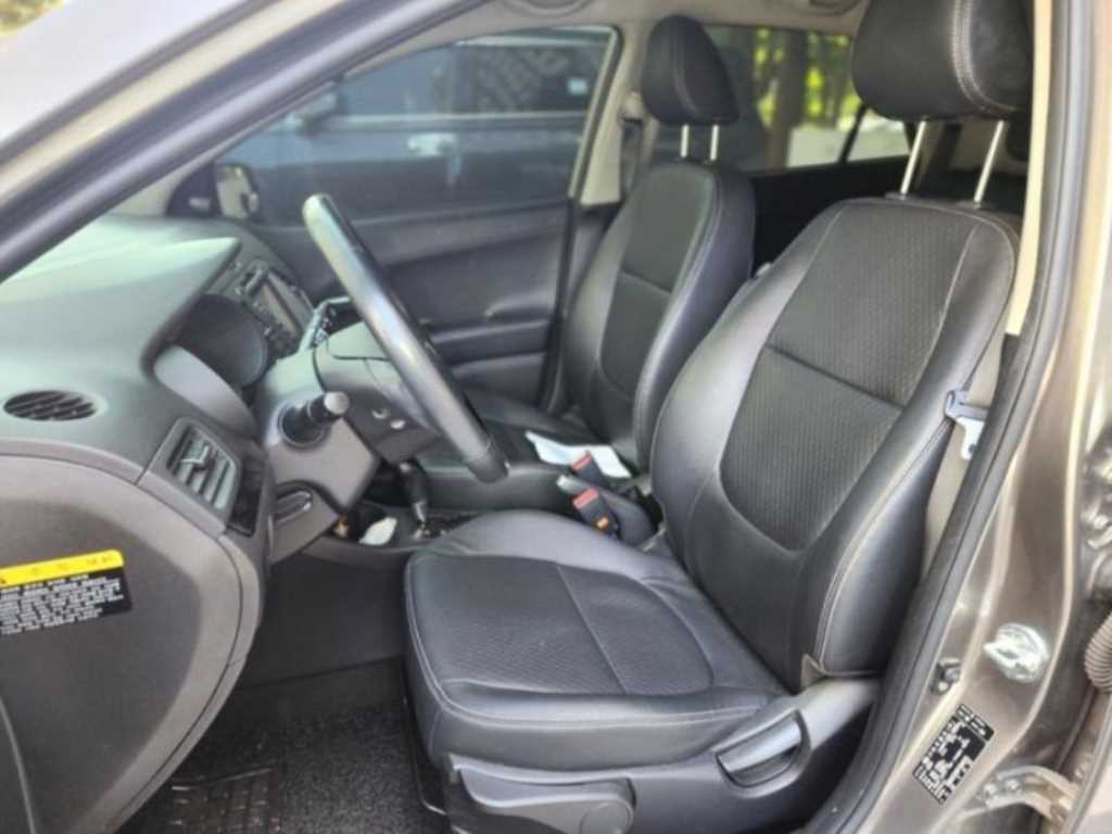 KIA Morning - Vista 12