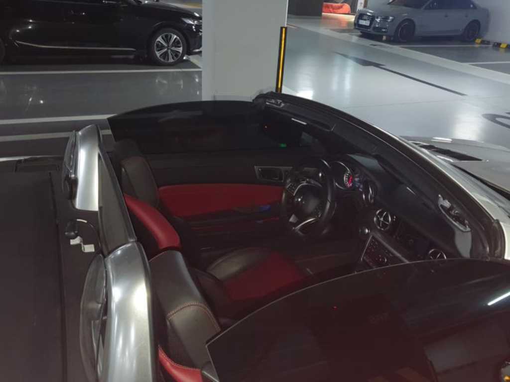 Mercedes Benz SLC Class 2017 Blanco - Importación desde Corea - HF Imports Iquique - Foto 19