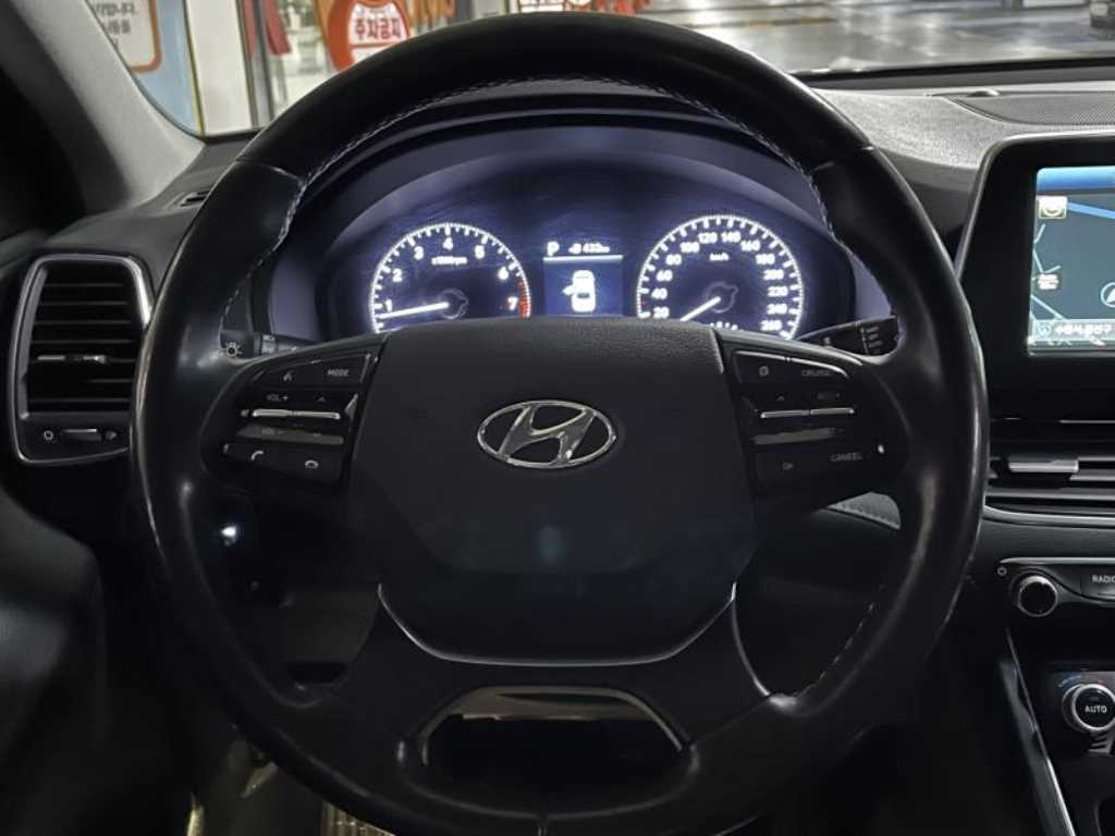 HYUNDAI Grandeur - Vista 9
