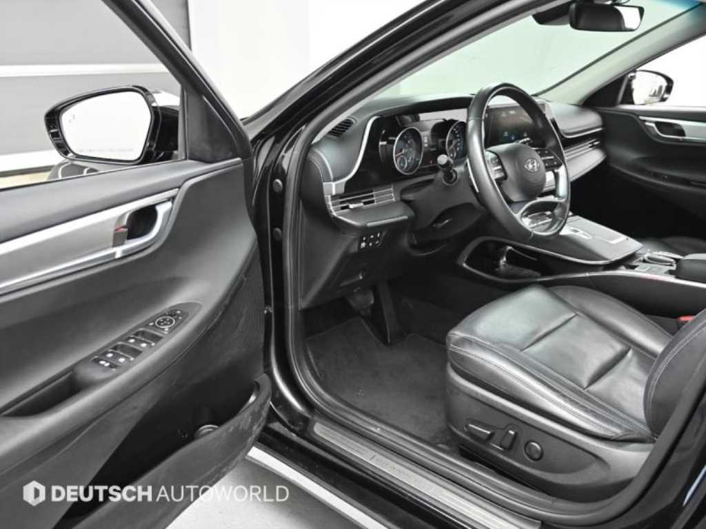 HYUNDAI Grandeur 2021 Negro - Importación desde Corea - HF Imports Iquique - Foto 14