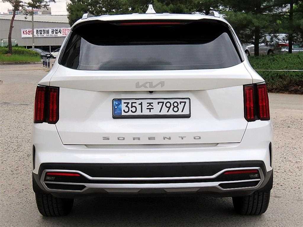 KIA Sorento - Vista 4