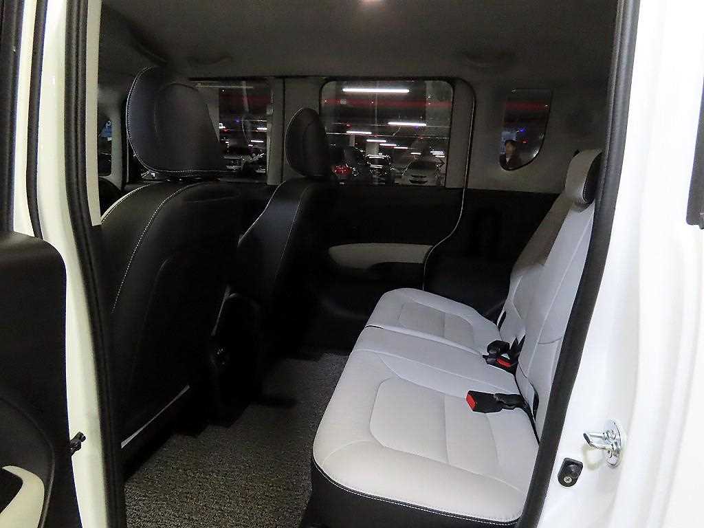 KIA Ray - Vista 7