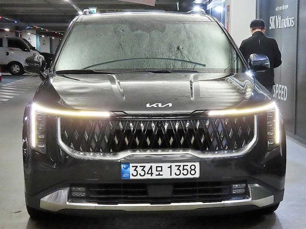 KIA Carnival - Vista 2