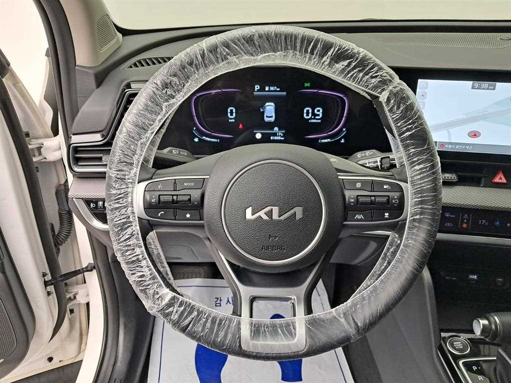 KIA Sportage - Vista 8