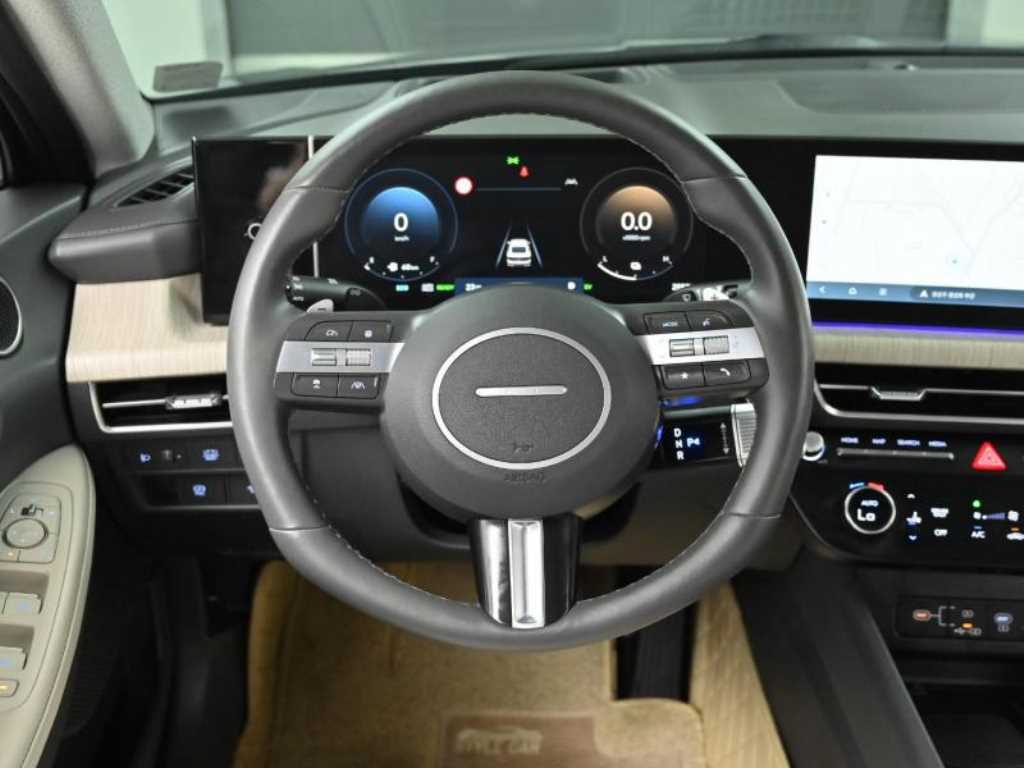 HYUNDAI Sonata 2024 Azul - Importación desde Corea - HF Imports Iquique - Foto 13