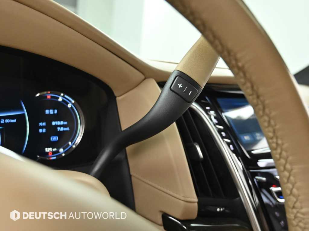 Cadillac Escalade - Vista 9