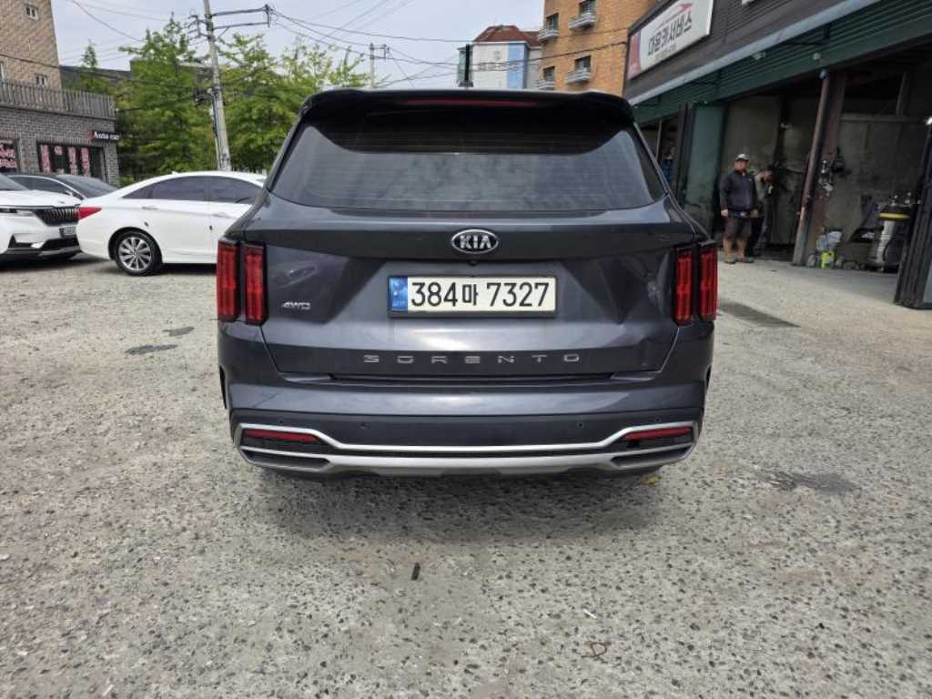 KIA Sorento - Vista 3