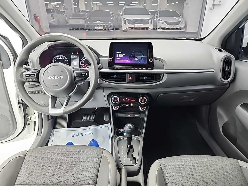 KIA Morning - Vista 7