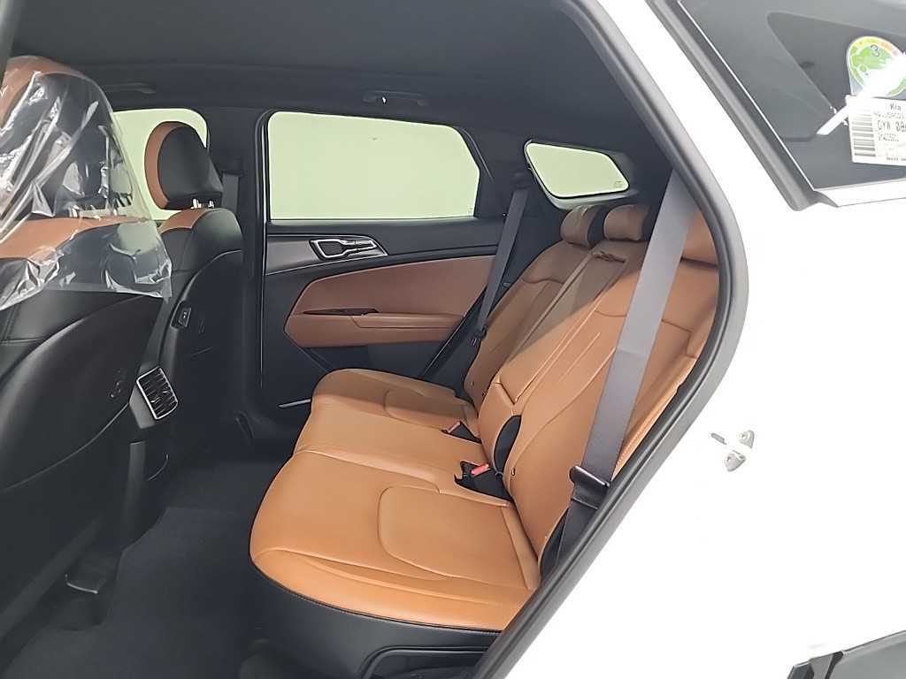 KIA Sportage - Vista 12