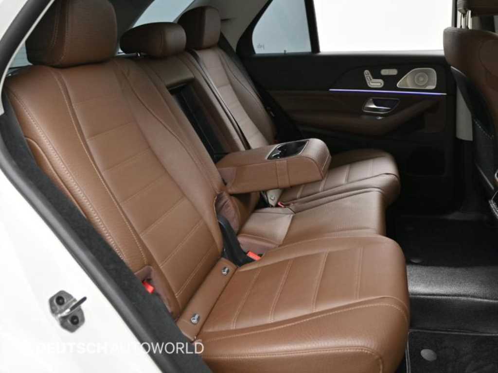 Mercedes Benz GLE Class - Vista 12