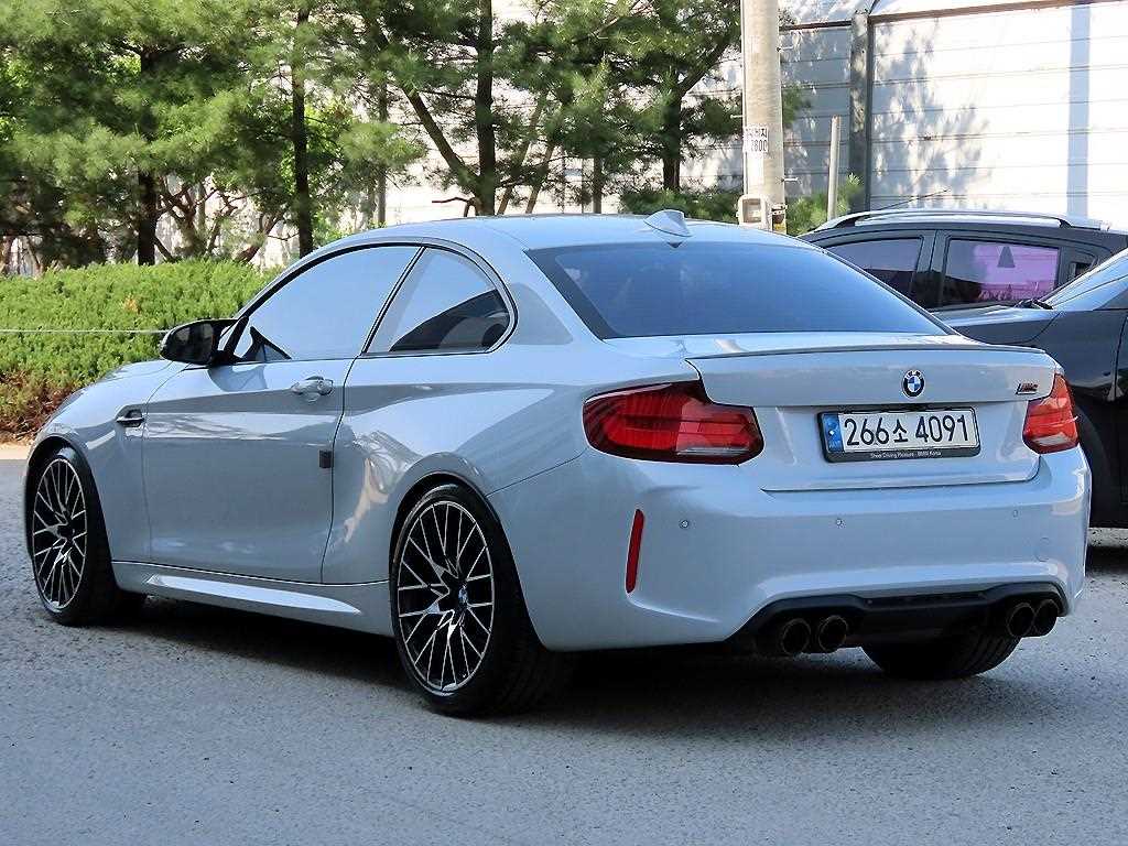 BMW 2 series - Vista 3