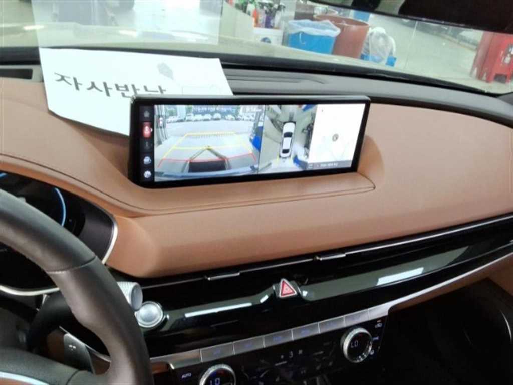 Genesis G80 - Vista 8