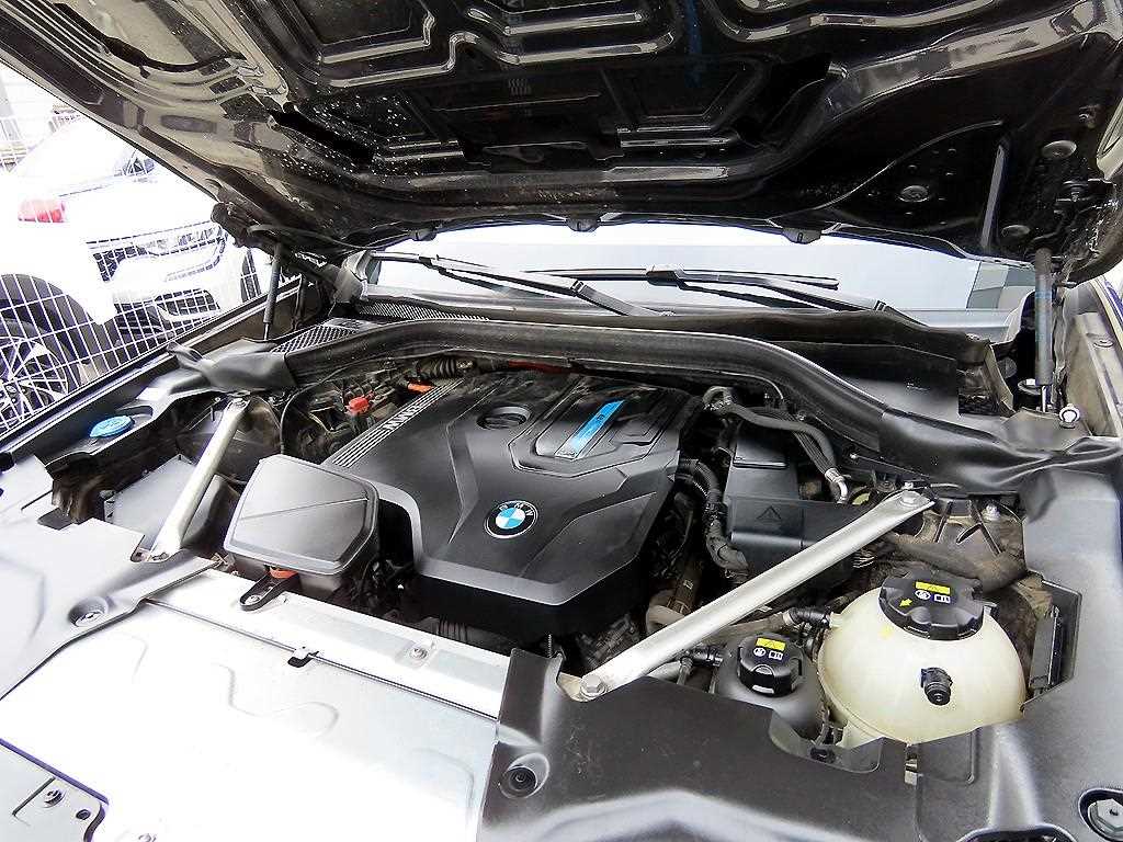 BMW X3 2021 Gris - Importación desde Corea - HF Imports Iquique - Foto 19