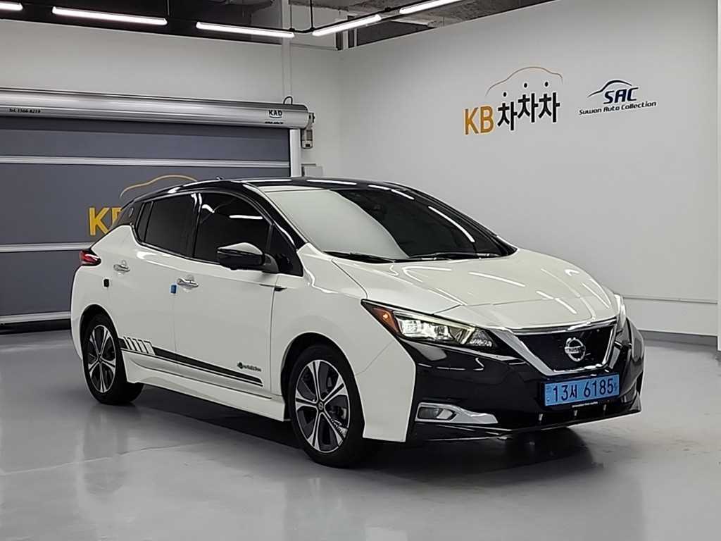 Nissan Leaf - Vista 4