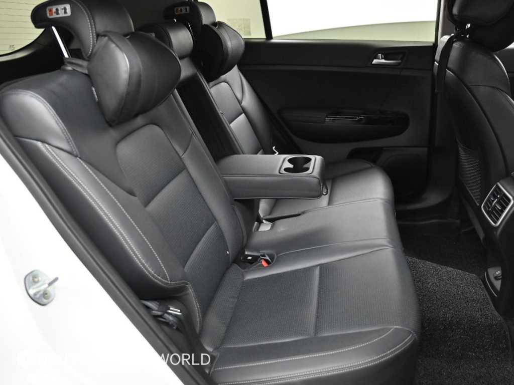 KIA Sportage - Vista 12