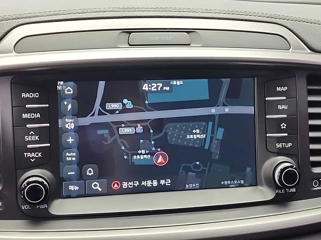 KIA Sorento 2018 Gris - Importación desde Corea - HF Imports Iquique - Foto 15