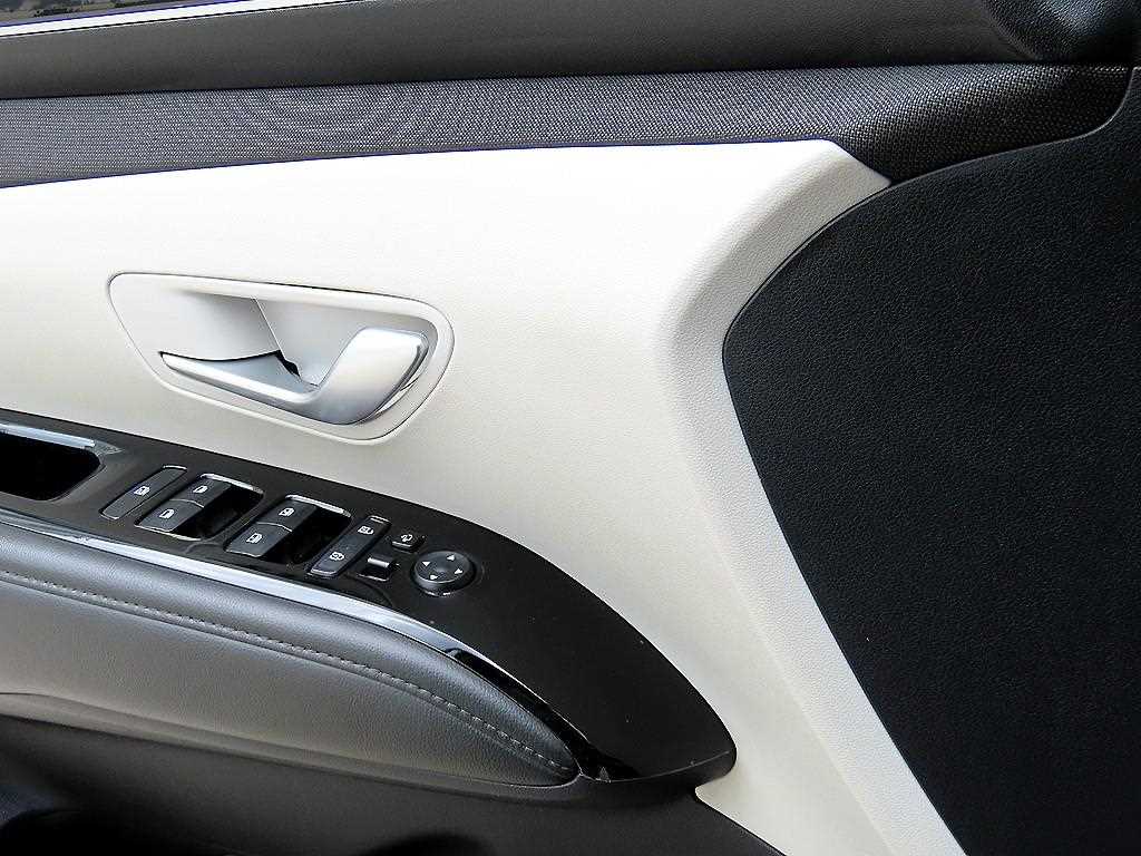 HYUNDAI Tucson - Vista 11