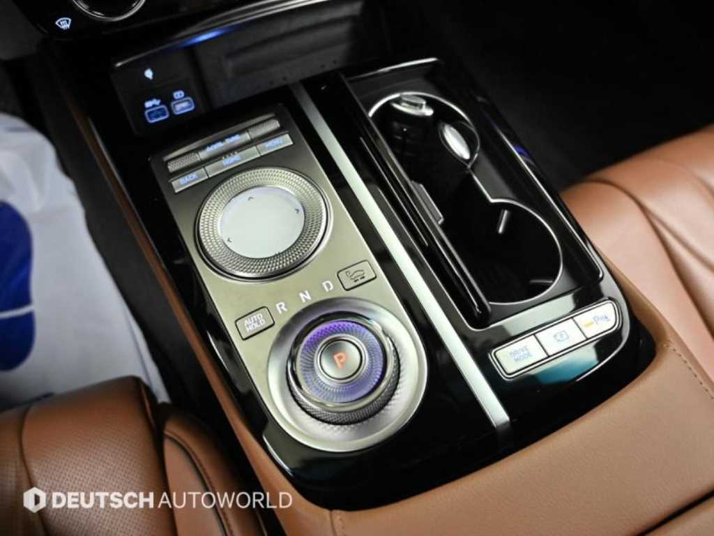 Genesis G80 - Vista 9