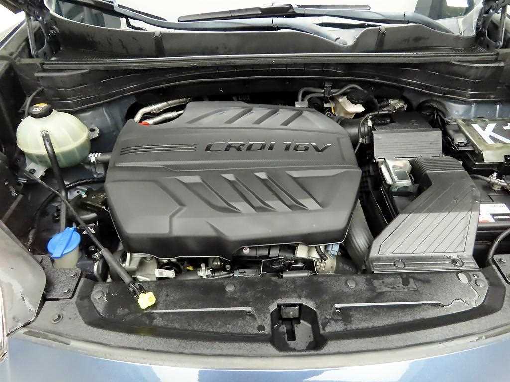 KIA Sportage 2019 Azul - Importación desde Corea - HF Imports Iquique - Foto 20