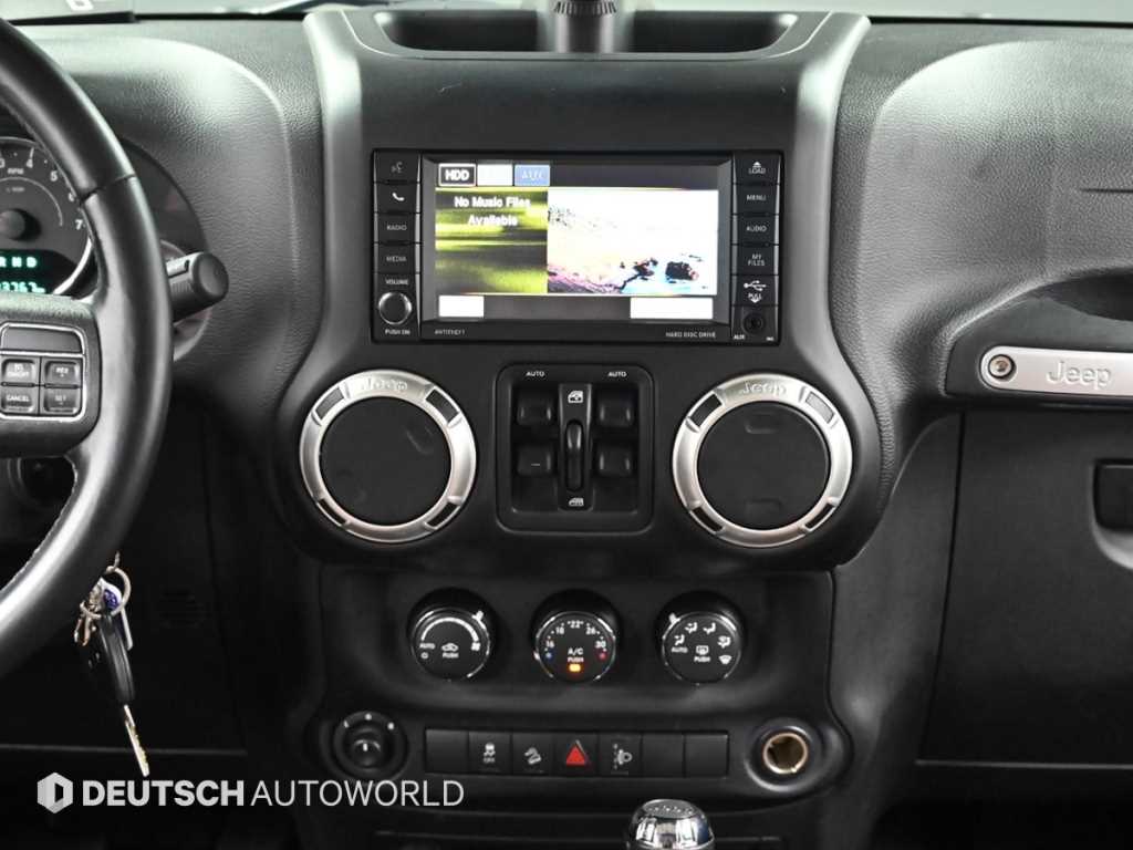 Jeep Wrangler 2016 - Importación desde Corea - HF Imports Iquique - Foto 14