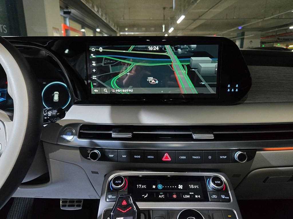 HYUNDAI Palisade - Vista 11