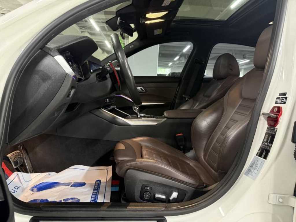 BMW 3 series - Vista 8