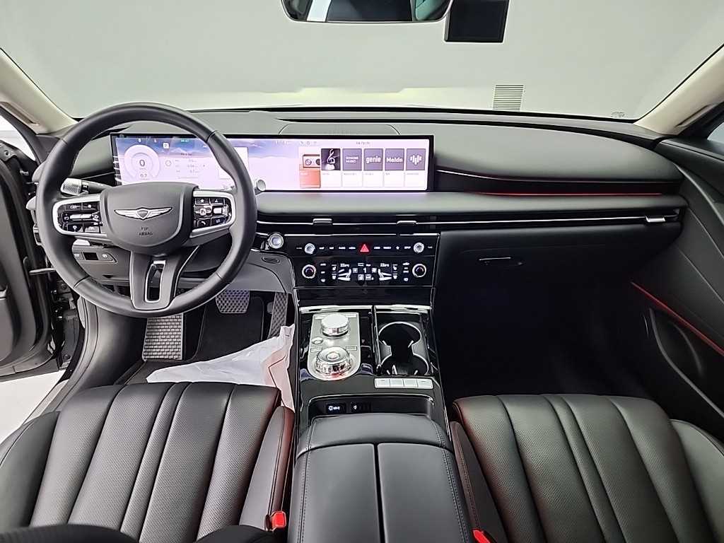 Genesis G80 - Vista 7