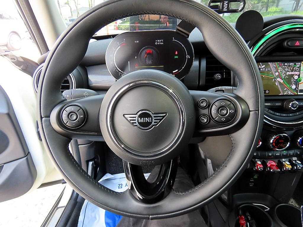 Mini Cooper - Vista 8