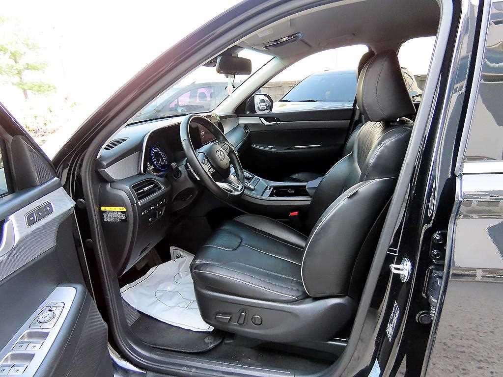 HYUNDAI Palisade - Vista 5