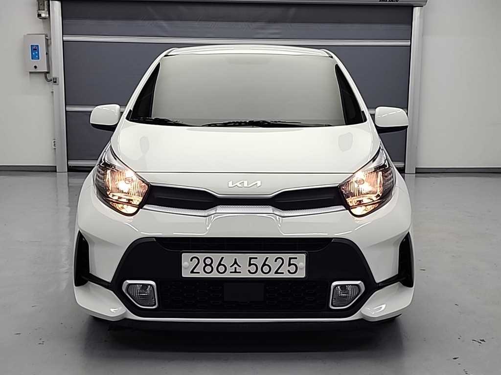 KIA Morning - Vista 2