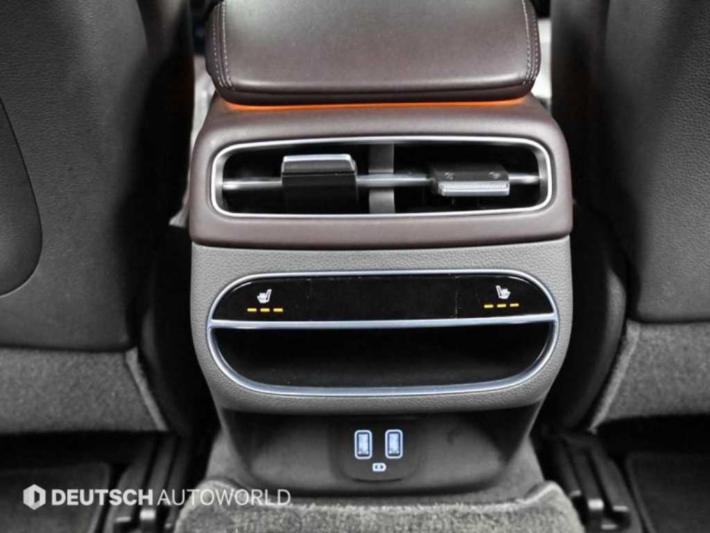 Genesis GV70 2021 Negro - Importación desde Corea - HF Imports Iquique - Foto 16