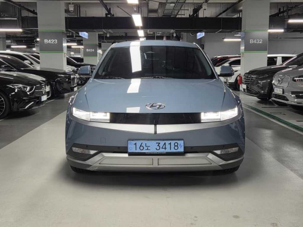 HYUNDAI Ioniq 5 - Vista 6